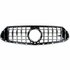 Hoogglans-Zwart-Passend-Voor-Mercedes-GLC-X253-Coupe-C253-Panamericana-GT-Look
