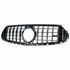Hoogglans-Zwart-Passend-Voor-Mercedes-GLC-X253-Coupe-C253-Panamericana-GT-Look