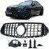 Hoogglans-Zwart-Passend-Voor-Mercedes-GLC-X253-Coupe-C253-Panamericana-GT-Look