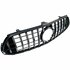 Hoogglans-Zwart-Passend-Voor-Mercedes-GLC-X253-Coupe-C253-Panamericana-GT-Look