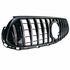Hoogglans-Zwart-Passend-Voor-Mercedes-GLC-X253-Coupe-C253-Panamericana-GT-Look