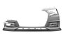 Splitter-Spoiler-Audi A1 (8X) S-Line CSL919-CSR-Automotive
