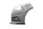 Splitter-Spoiler-Audi A1 (8X) S-Line CSL919-CSR-Automotive