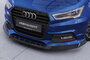 Splitter-Spoiler-Audi A1 8X CSL481-CSR-Automotive