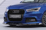 Splitter-Spoiler-Audi A1 8X CSL481-CSR-Automotive