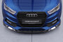 Splitter-Spoiler-Audi A1 8X CSL481-CSR-Automotive