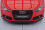 Splitter-Spoiler-Audi A1 (8X) S-Line CSL773-CSR-Automotive