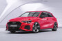 Splitter-Spoiler-Audi A3 8Y S-Line / S3 8Y CSL483-CSR-Automotive