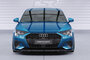 Splitter-Spoiler-Audi A3 8Y Limousine CSL616-CSR-Automotive