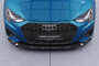 Splitter-Spoiler-Audi A3 8Y Limousine CSL616-CSR-Automotive