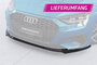 Splitter-Spoiler-Audi A3 8Y Limousine CSL616-CSR-Automotive
