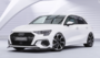Splitter-Spoiler-Audi A3 8Y Sportback CSL927-CSR-Automotive