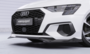 Splitter-Spoiler-Audi A3 8Y Sportback CSL927-CSR-Automotive