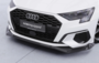 Splitter-Spoiler-Audi A3 8Y Sportback CSL927-CSR-Automotive
