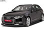 Splitter-Spoiler-Audi A3 8V CSL179-CSR-Automotive