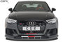 Splitter-Spoiler-Audi RS3 8V CSL322-CSR-Automotive
