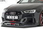 Splitter-Spoiler-Audi RS3 8V CSL322-CSR-Automotive