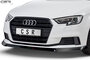 Splitter-Spoiler-Audi A3 8V CSL393-CSR-Automotive