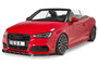 Splitter-Spoiler-Audi S3 / A3 8V S-Line Cabrio / Limo CSL453-CSR-Automotive