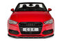 Splitter-Spoiler-Audi S3 / A3 8V S-Line Cabrio / Limo CSL453-CSR-Automotive