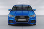 Splitter-Spoiler-Audi A3 S-Line / S3 8V CSL612-CSR-Automotive