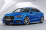 Splitter-Spoiler-Audi A3 S-Line / S3 8V CSL612-CSR-Automotive