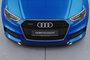 Splitter-Spoiler-Audi A3 S-Line / S3 8V CSL612-CSR-Automotive