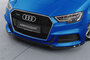 Splitter-Spoiler-Audi A3 S-Line / S3 8V CSL612-CSR-Automotive