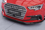 Splitter-Spoiler-Audi A3 8V CSL857-CSR-Automotive