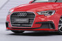 Splitter-Spoiler-Audi A3 8V CSL857-CSR-Automotive