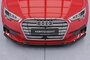 Splitter-Spoiler-Audi A3 8V CSL857-CSR-Automotive