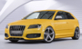 Splitter-Spoiler-Audi S3 (8P/8PA) CSL890-CSR-Automotive