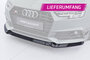 Splitter-Spoiler-Audi A4 B9 8W S-Line / S4 B9 8W CSL376-CSR-Automotive