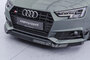 Splitter-Spoiler-Audi A4 B9 8W S-Line / S4 B9 8W CSL376-CSR-Automotive