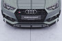 Splitter-Spoiler-Audi A4 B9 8W S-Line / S4 B9 8W CSL376-CSR-Automotive