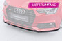 Splitter-Spoiler-Audi A4 B9 8W S-Line / S4 B9 8W CSL377-CSR-Automotive