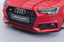 Splitter-Spoiler-Audi A4 B9 8W S-Line / S4 B9 8W CSL377-CSR-Automotive