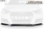 Splitter-Spoiler-Audi A4 B9 (Typ 8W) CSL387-CSR-Automotive