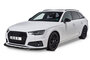 Splitter-Spoiler-Audi A4 B9 CSL503-CSR-Automotive