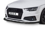 Splitter-Spoiler-Audi A4 B9 CSL503-CSR-Automotive