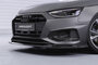 CSR Automotive Splitter Voorspoiler Spoiler Geschikt Voor Audi A4 B9 Facelift (Typ 8W) CSL530_