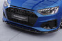Splitter-Spoiler-Audi A4 / S4 B9 Facelift (8W) CSL561-CSR-Automotive