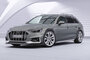Splitter-Spoiler-Audi A4 B9 (Typ 8W) Allroad CSL783-CSR-Automotive