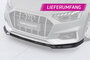 Splitter-Spoiler-Audi A4 B9 (Typ 8W) Allroad CSL783-CSR-Automotive