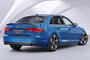 CSR-Automotive-Laaddrempelbescherming-Audi A4 B9 LImousine (Typ 8W) LKS027-G-Bumper