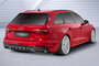 CSR-Automotive-Rear-Diffuser-Audi A4 B9 (Typ 8W) Avant S-Line HA366