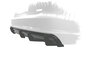 CSR-Automotive-Rear-Diffuser-Audi A4 B9 S Line (Typ 8W) HA469