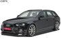 Splitter-Spoiler-Audi A4 B8 CSL176-CSR-Automotive