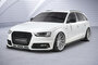 Splitter-Spoiler-Audi A4 B8 (Typ 8K) CSL723-CSR-Automotive