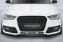 Splitter-Spoiler-Audi A4 B8 (Typ 8K) CSL723-CSR-Automotive